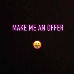 MAKE ME AN OFFER